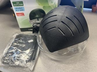 Air Purifier Water Filter Aroma Diffuser