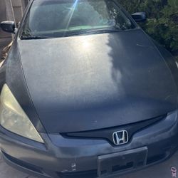 2003 Honda Accord