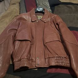 Lamb Leather Jacket