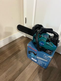 Chainsaw de gas Nuevo