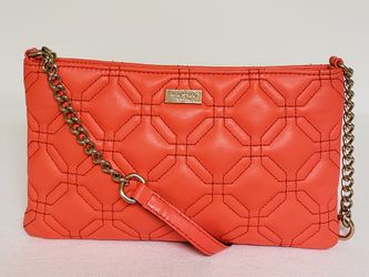 Kate Spade Quilted Leather Crossbody