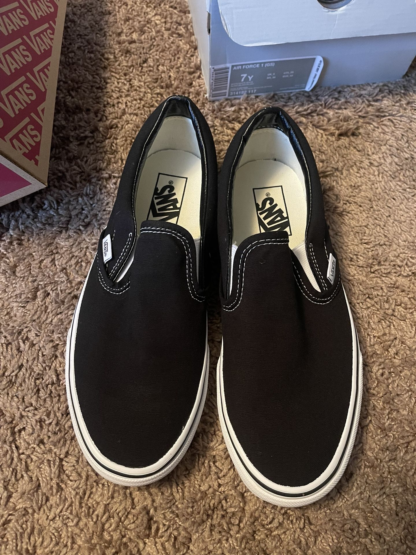Vans