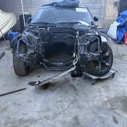 Nissan 350Z Shell – Salvage Title – Full Project / Parts