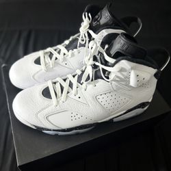 Air Jordan 6 Reverse Oreo