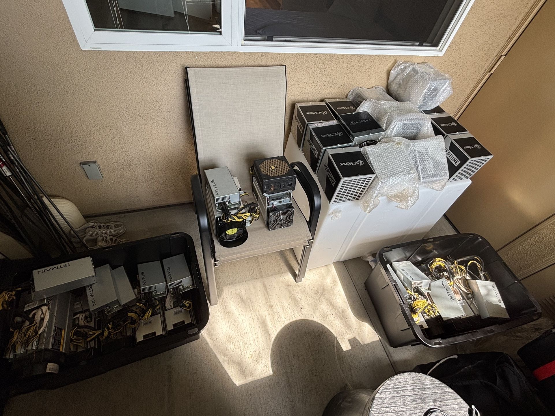 Crypto Miners Other - Computers & Accessories