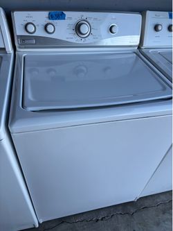 Maytag washer