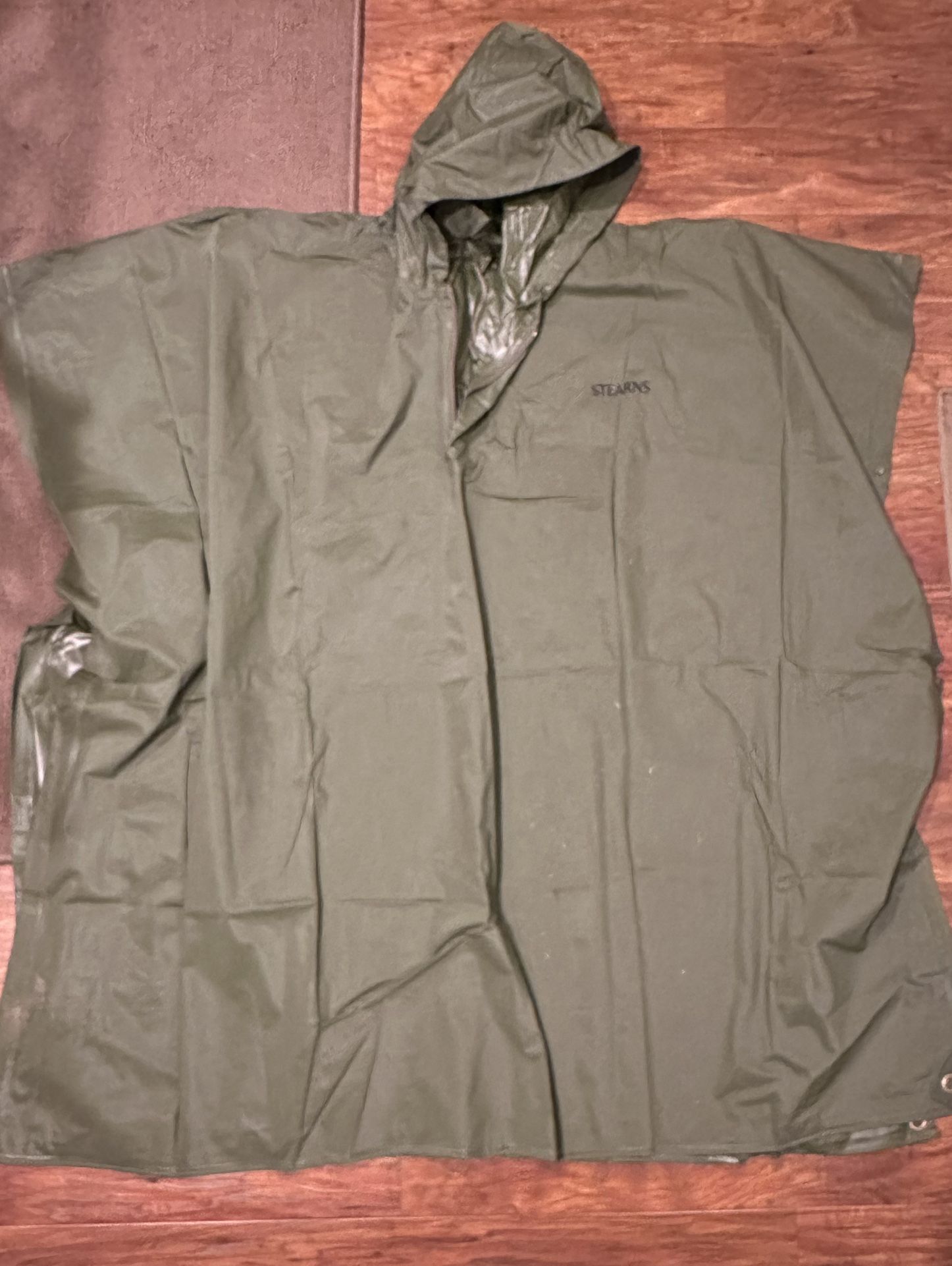 Rain Poncho