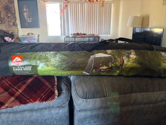 CAMPING GEAR