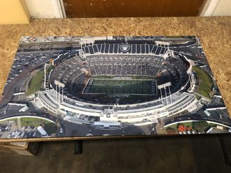 Oakland colosseum