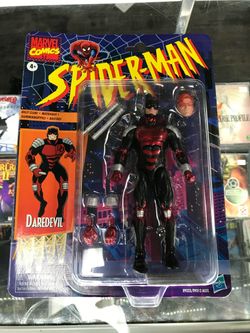 Spider-Man DareDevil $60 Gamehogs 11am-7pm