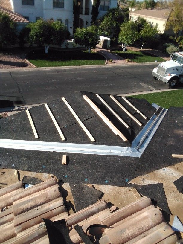 Roofing