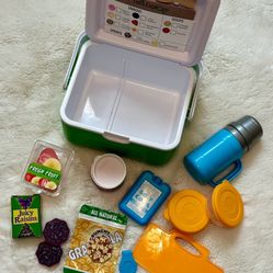 Camping Toy Set 