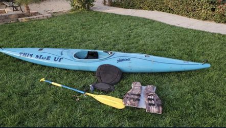 Kayak Canoe