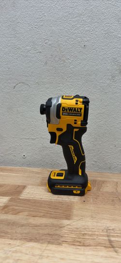 ATOMIC 20V MAX Cordless Brushless Compact 1/4 in. Impact Driver (Tool Only)
