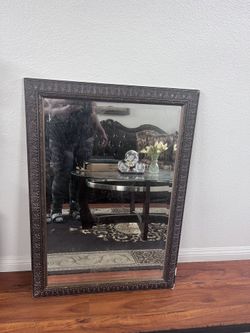 Bronze Mirror