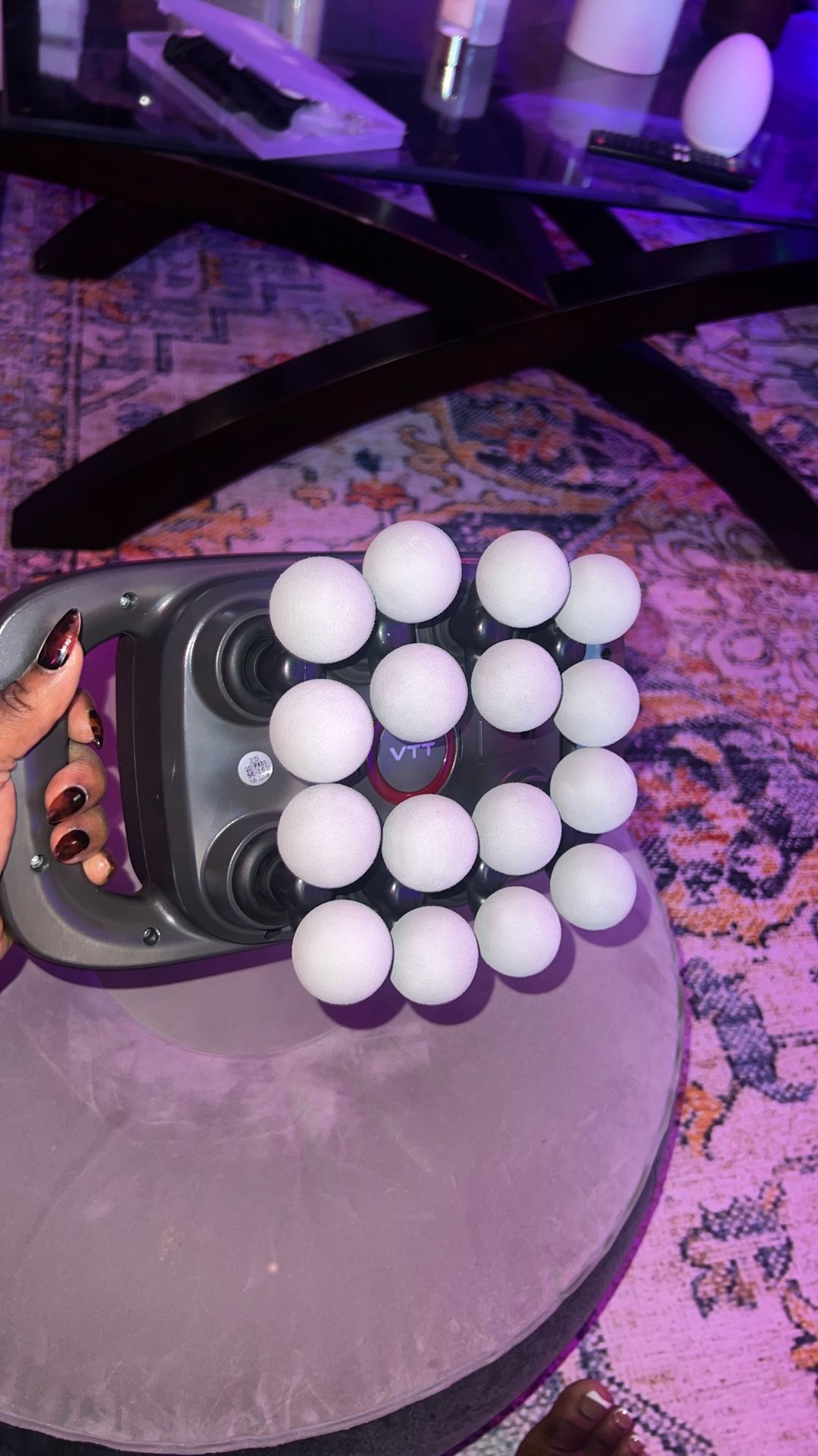 16 Head Gun Massage