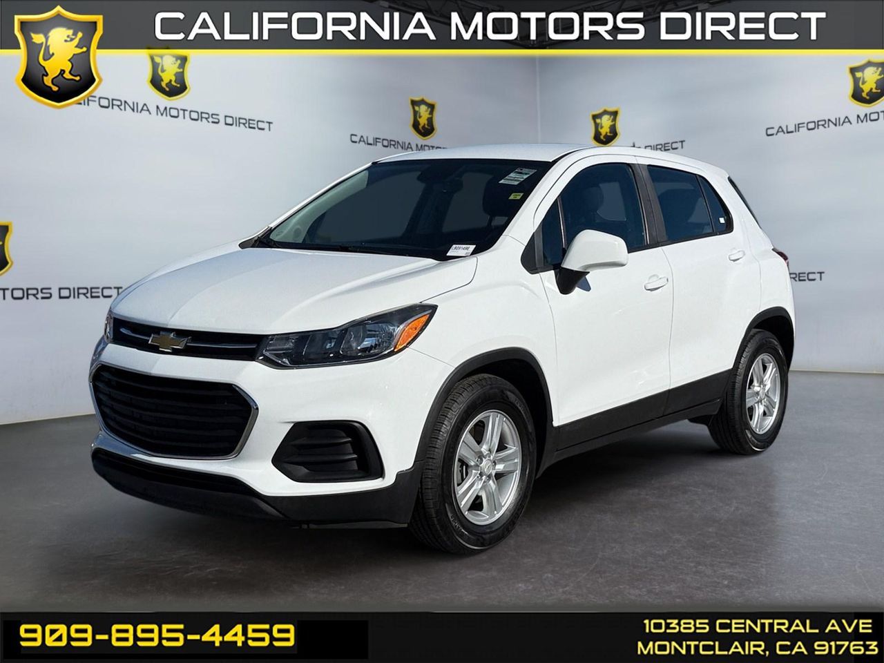 2020 Chevrolet Trax