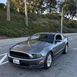 2013 Ford Mustang