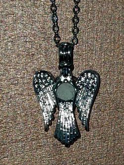 Essential oil necklace