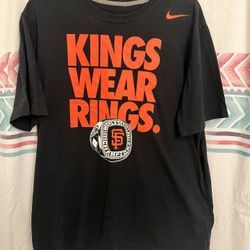 Nike Tee San Francisco Giants
