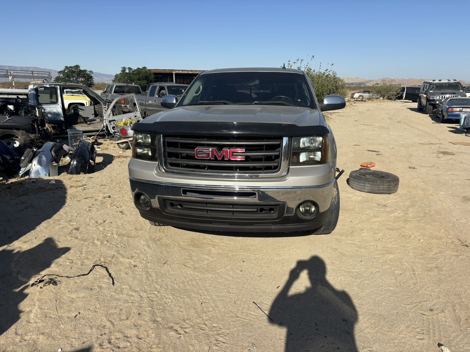 Truck Parts
