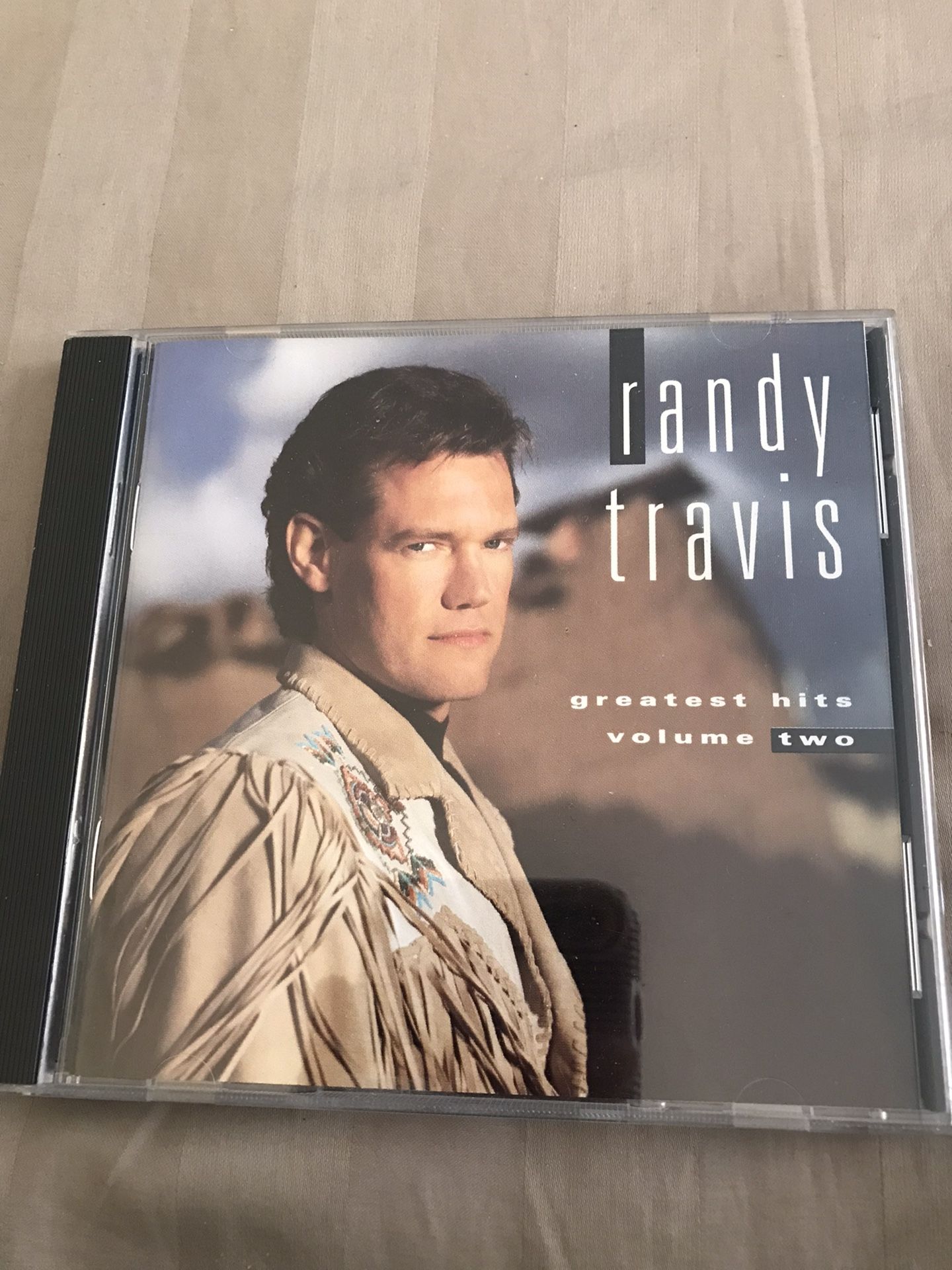 RANDY TRAVIS 3CD’s