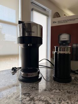 Nespresso coffee machine