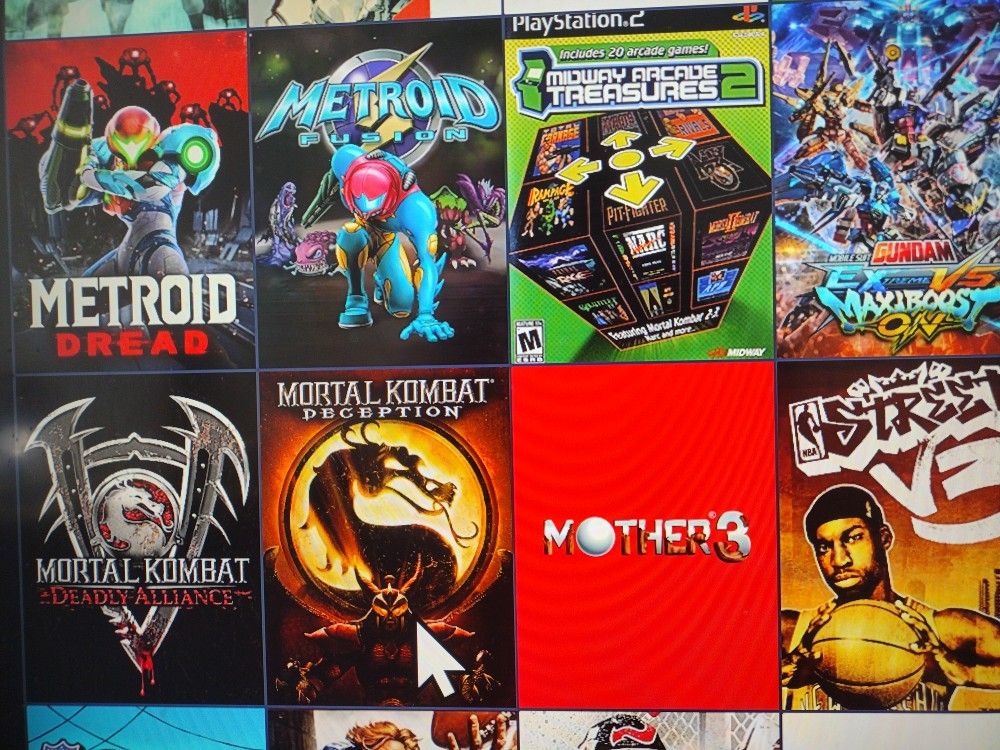 Friendly's Mail-in Console Modding Service & Rare Games Treasure Chest