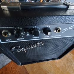 SQUIER SP-10  AMP