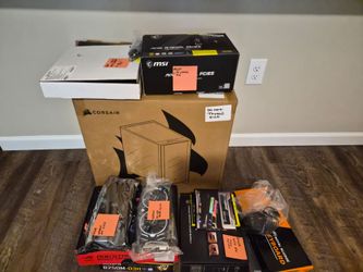 PC PARTS ENTRY LEVEL PC GAMING