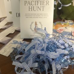 Pacifier Hunt Bundle Game