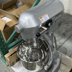 ChefAsst CA-MX10C 10L 3-Speed 1 HP Planetary Stand Mixer with Guard & Standard Accessories
