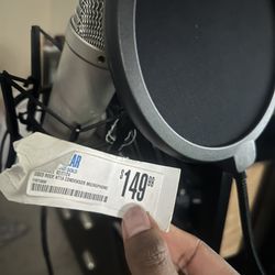 Rode NT1A Focusrite Scarlett. Take Both For $150