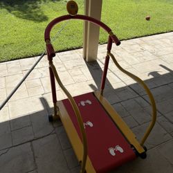 Kids Treadmill
