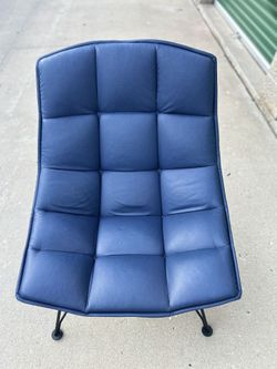 Blue Chair