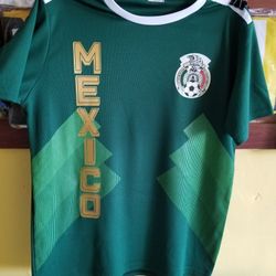 Mexico Jersey