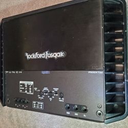 Rockford Fosgate Punch P500X1BD 