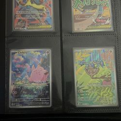 Pokemon cards