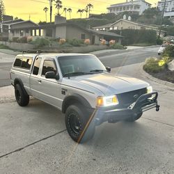 2002 Ford Ranger