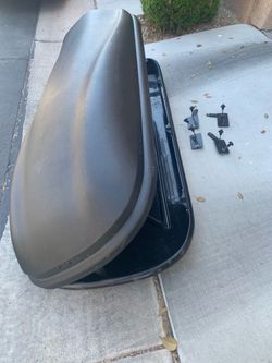 Honda Pilot OEM Cargo Rooftop Carrier