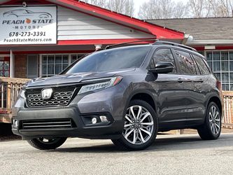 2019 Honda Passport
