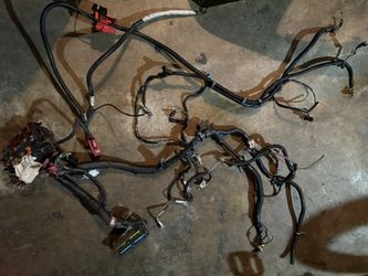 Ls 6.0 Wiring Harness