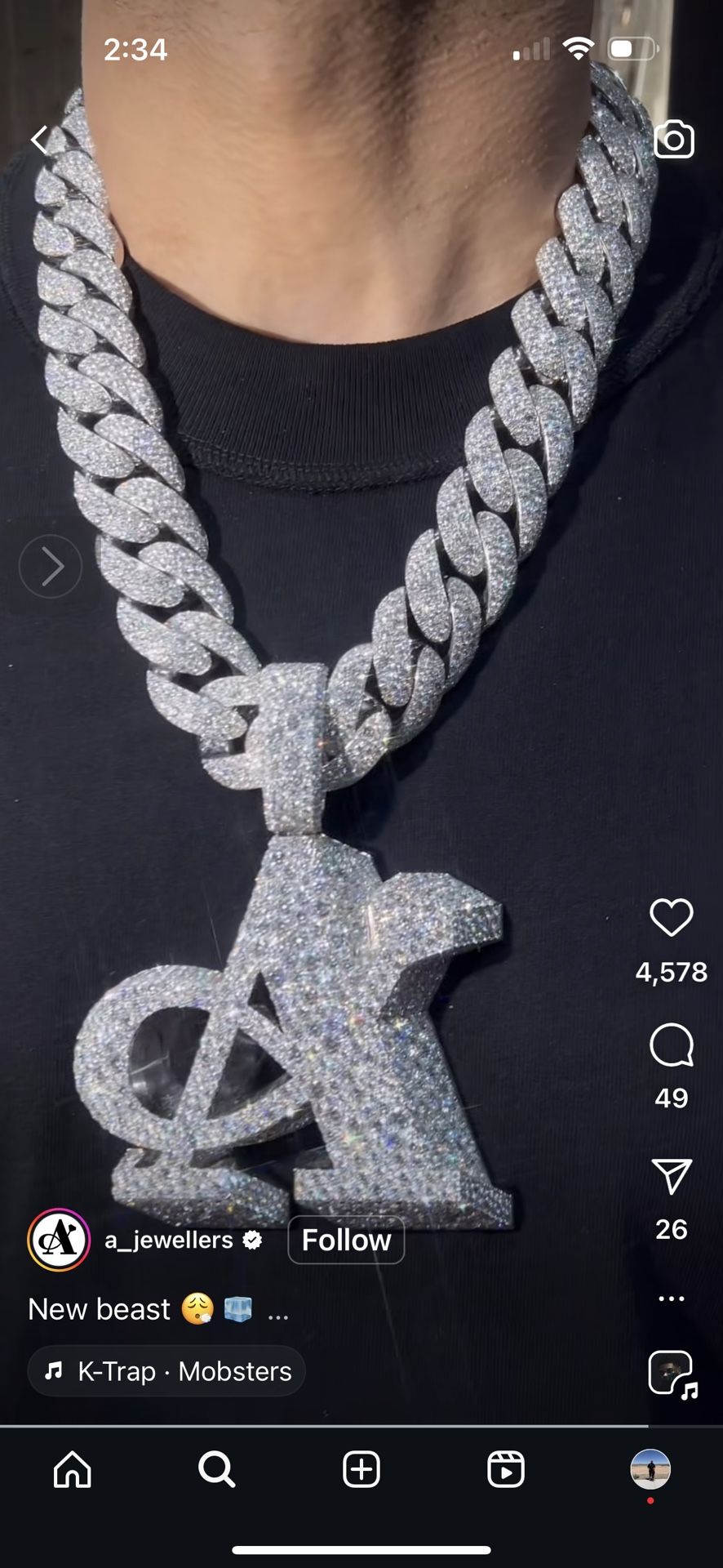 Really Nice Club Wearing Jewelry Dress To Impress. I Work A Deal.