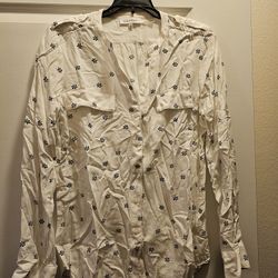 Calvin Klein Button Up