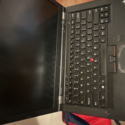 Lenovo ThinkPad gaming laptop 