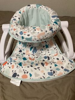 Fisher-Price Sit-Me -Up Floor Seat $20
