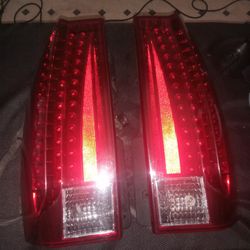 2007-2014 Cadillac Escalade Tail Light 
