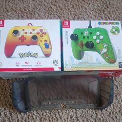 Nintendo Switch Accessories 