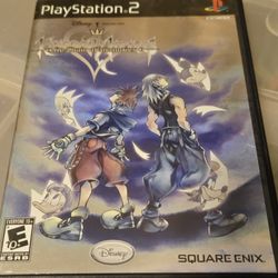 Kingdom Hearts Chain of Memories