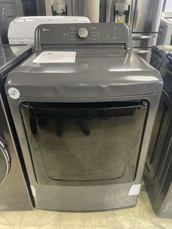 Christmas Huge Sale!Never Used electric dryer with 1 year warranty